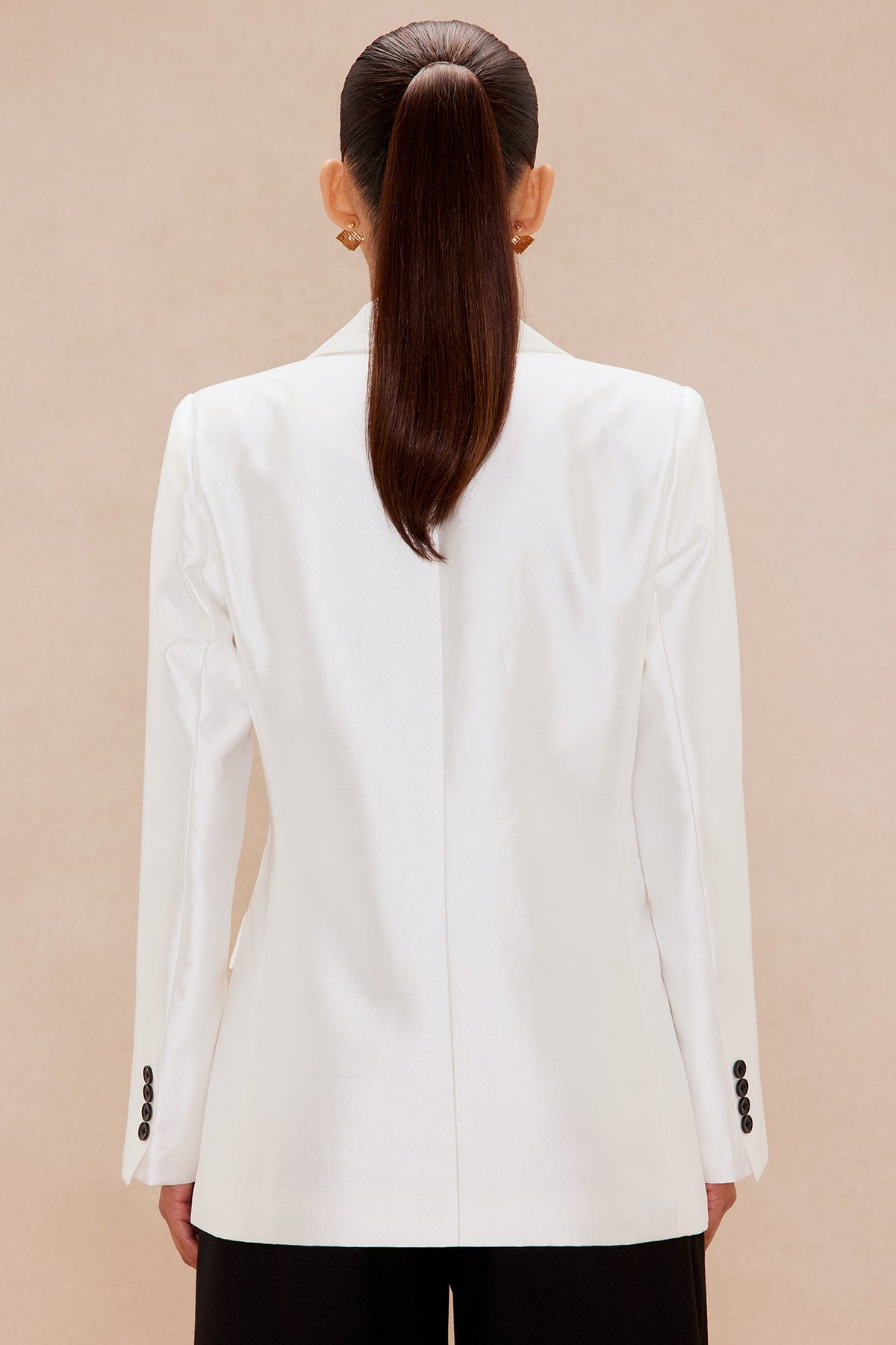 Hayley Blazer - White