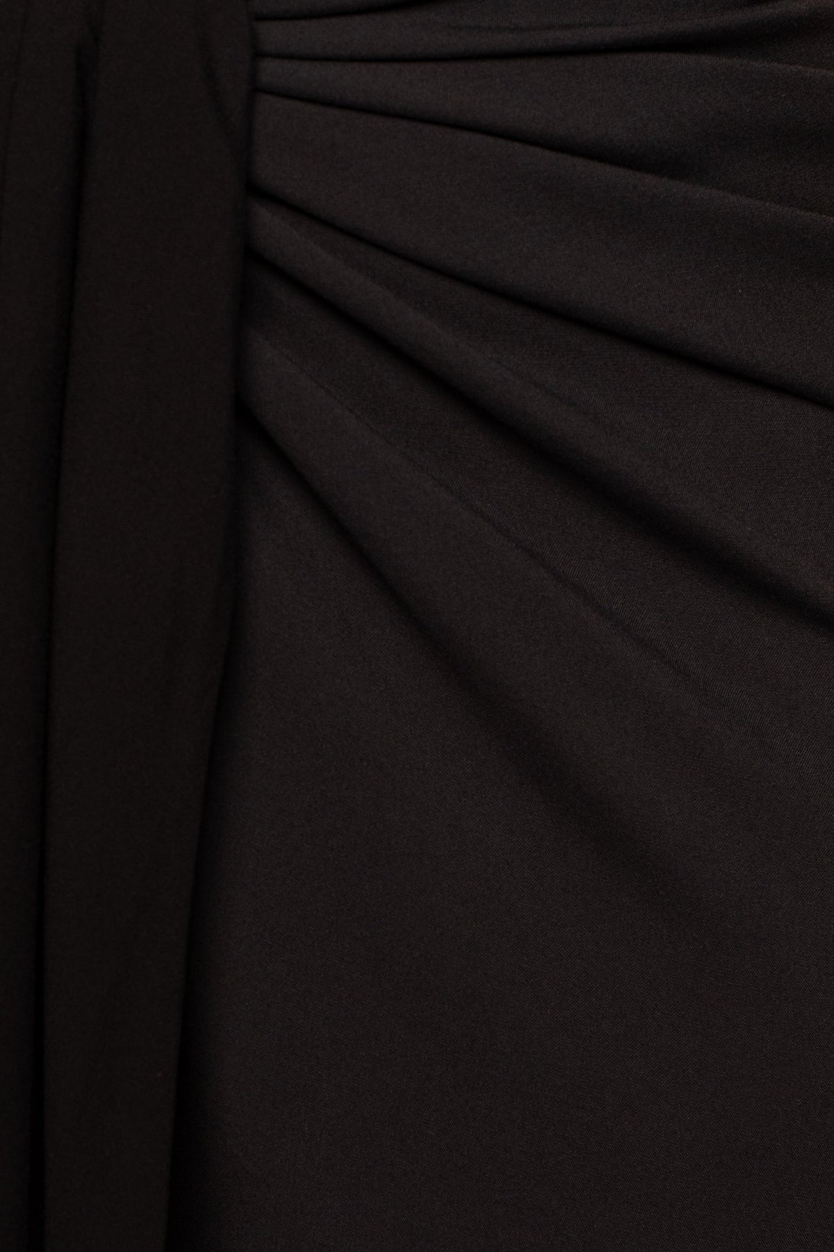 Black Sahara Dress