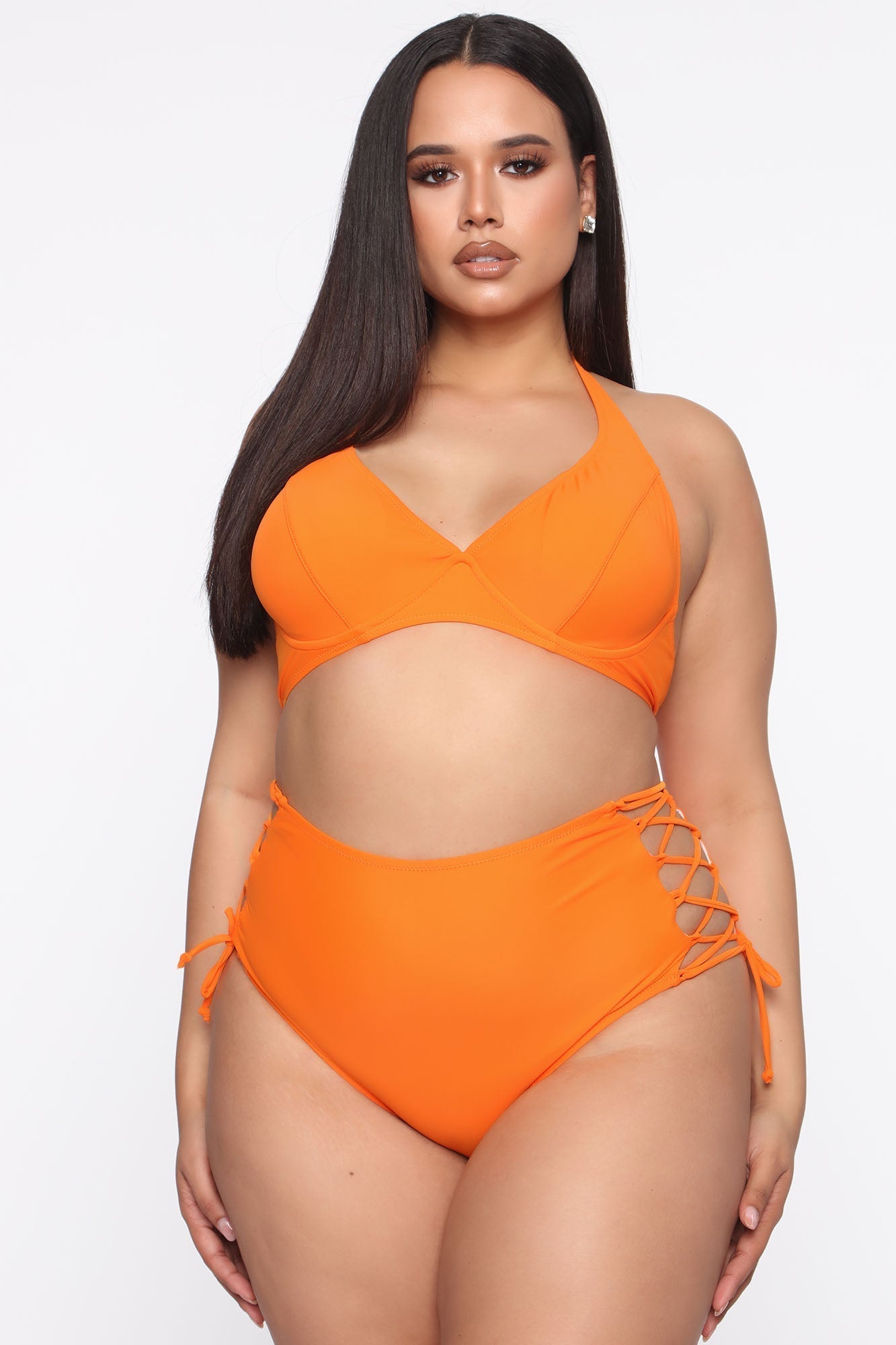 Libra Bikini - Orange