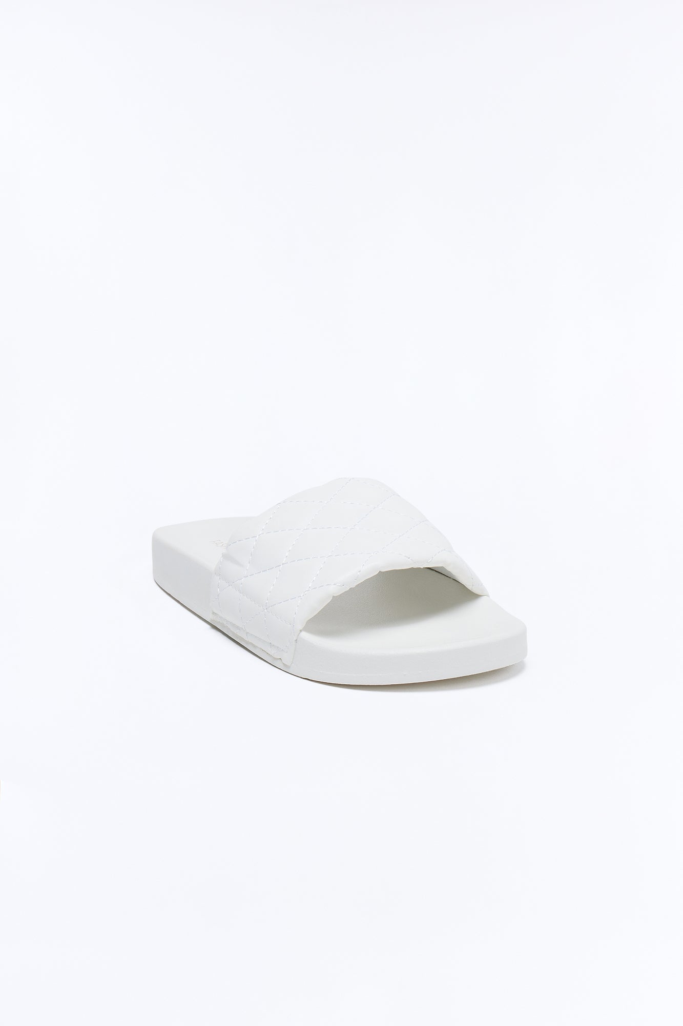 Always Trending Slides - White