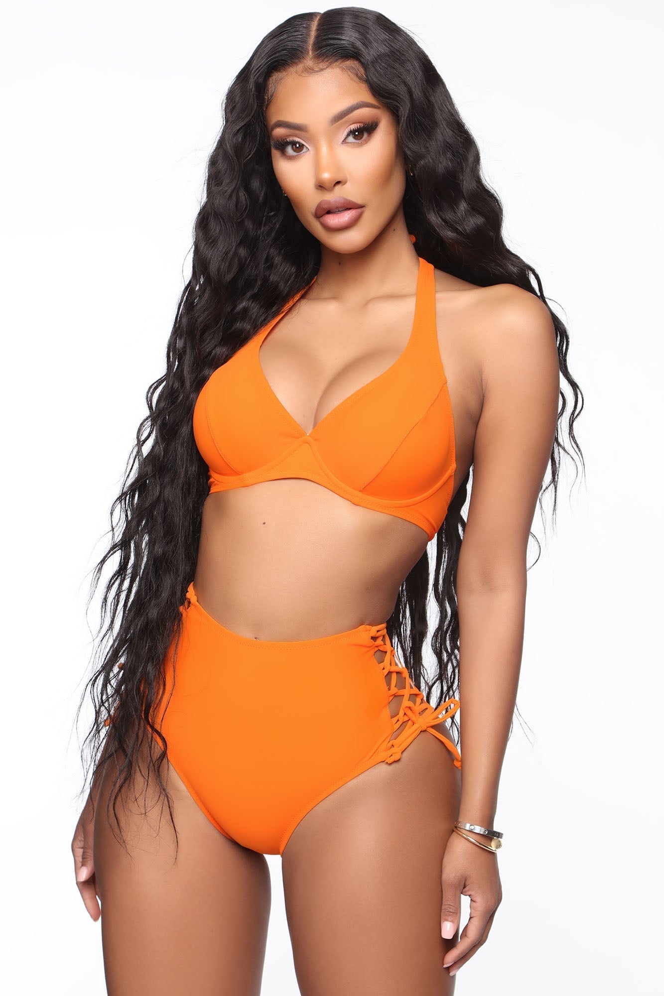 Libra Bikini - Orange
