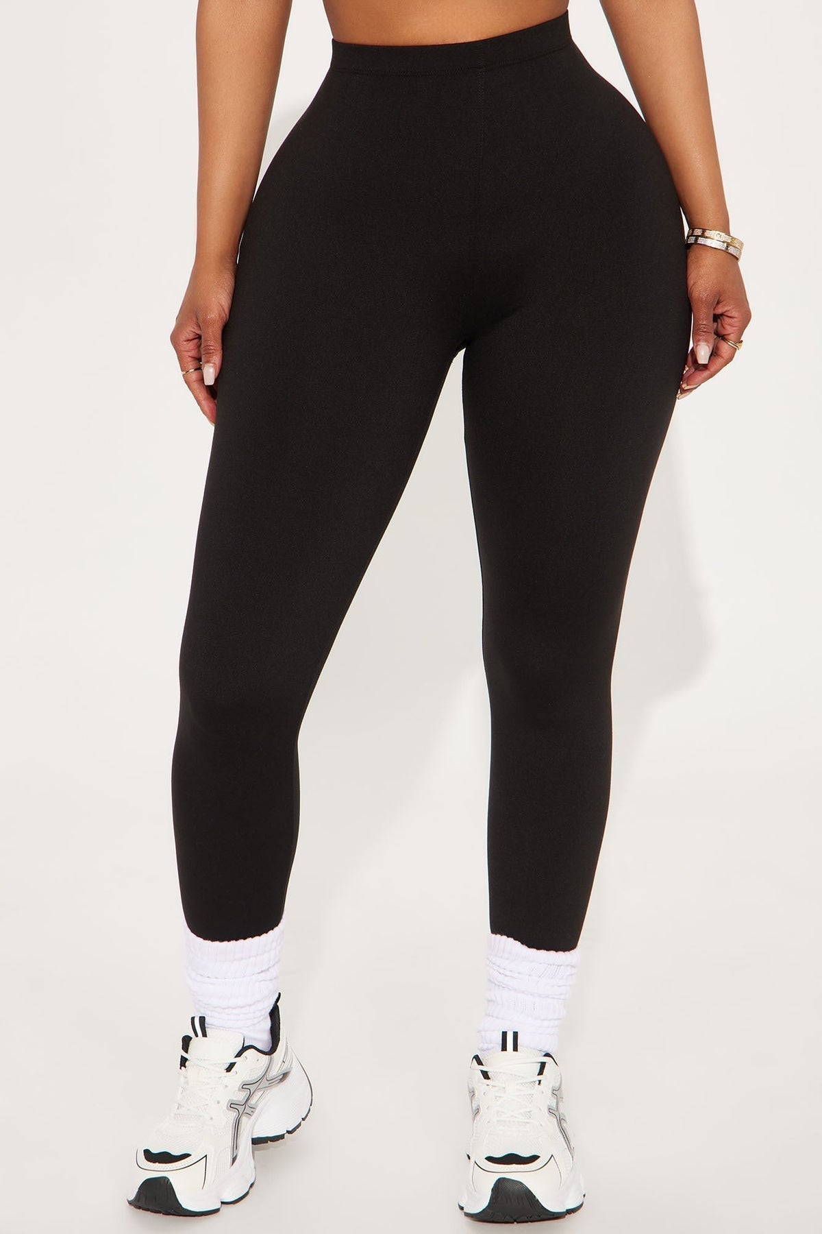 On The Daily Leggings - Black