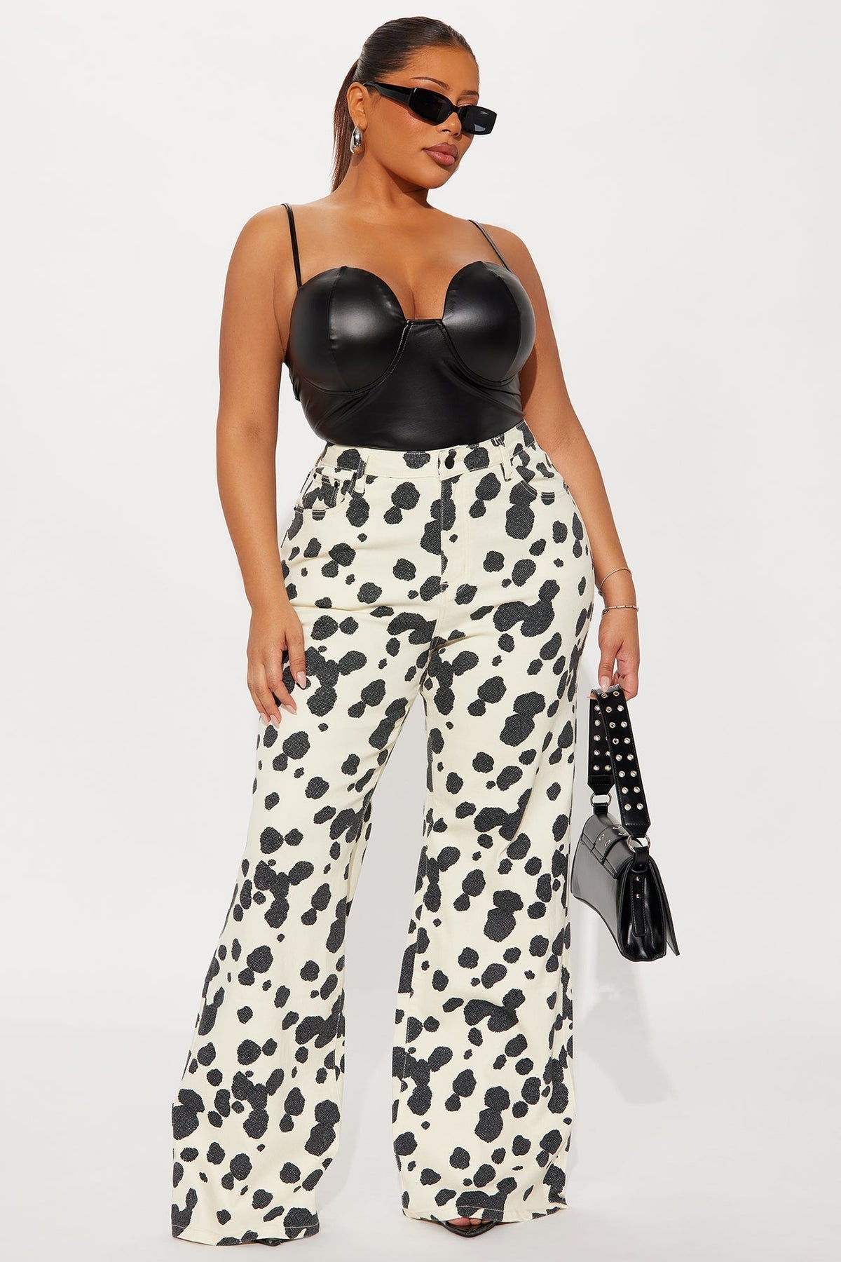 My Revolution Bodysuit - Black