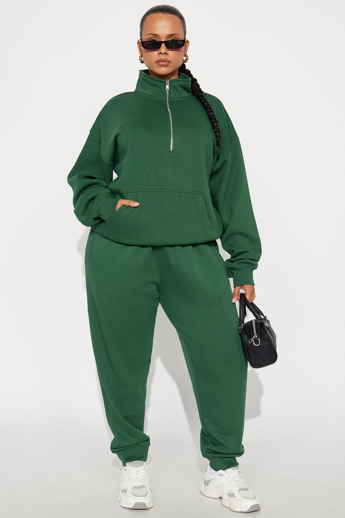 Stole My Ex Boyfriend's Oversized Jogger - Hunter