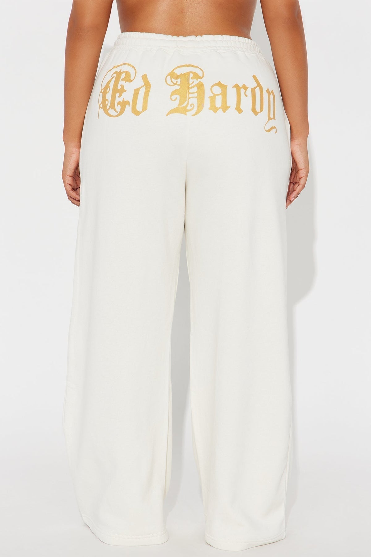 Ed Hardy Hearts Pant - Stone