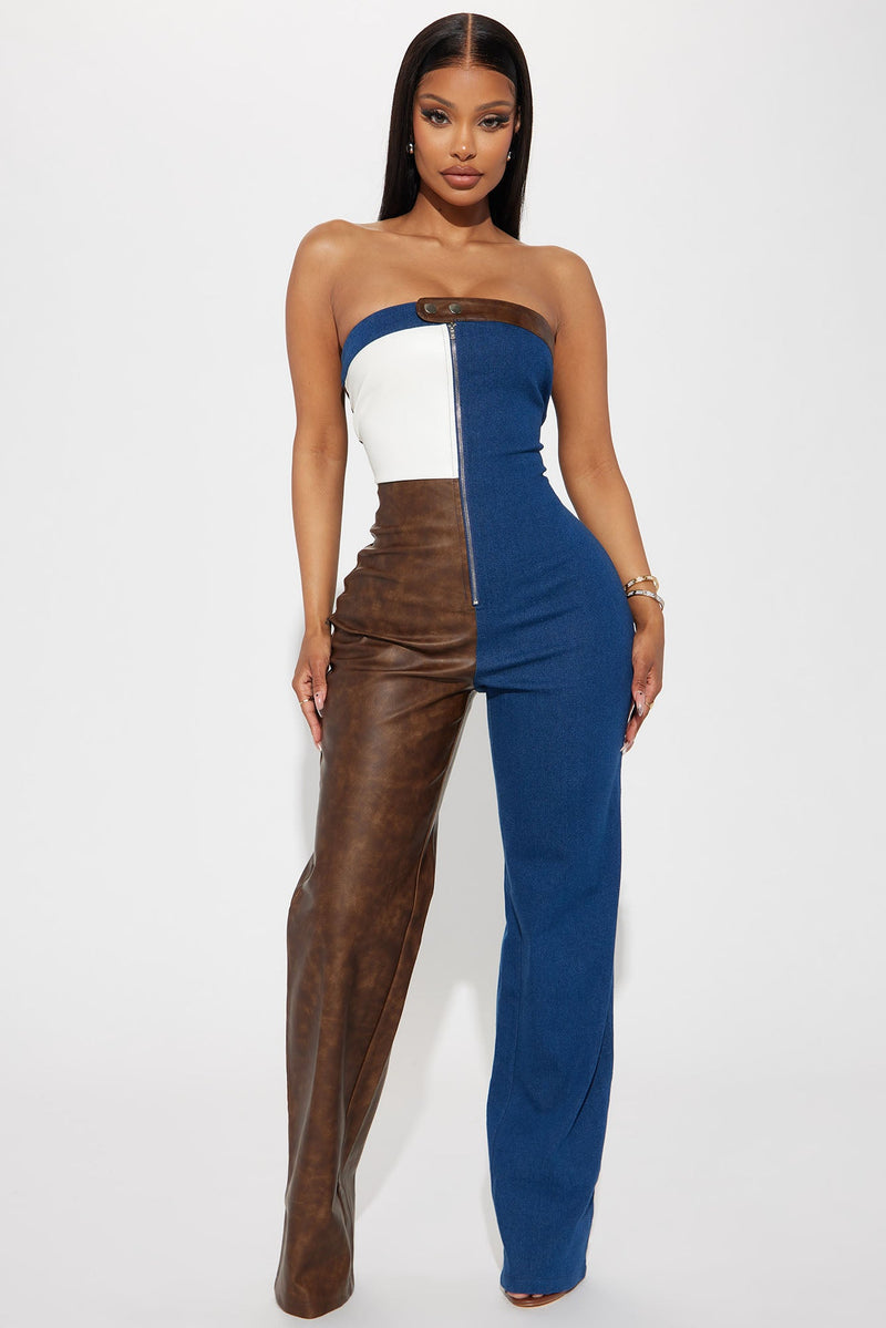 JUMPSUITS
