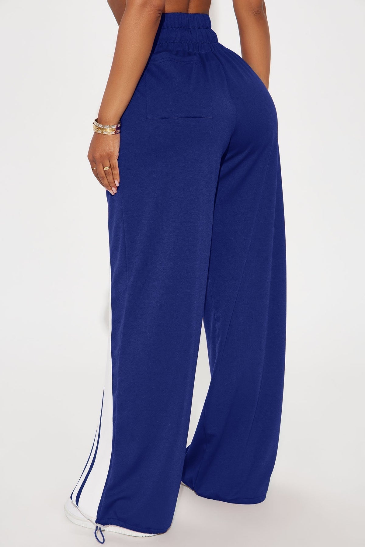 Leyla Boxer Pant - Royal