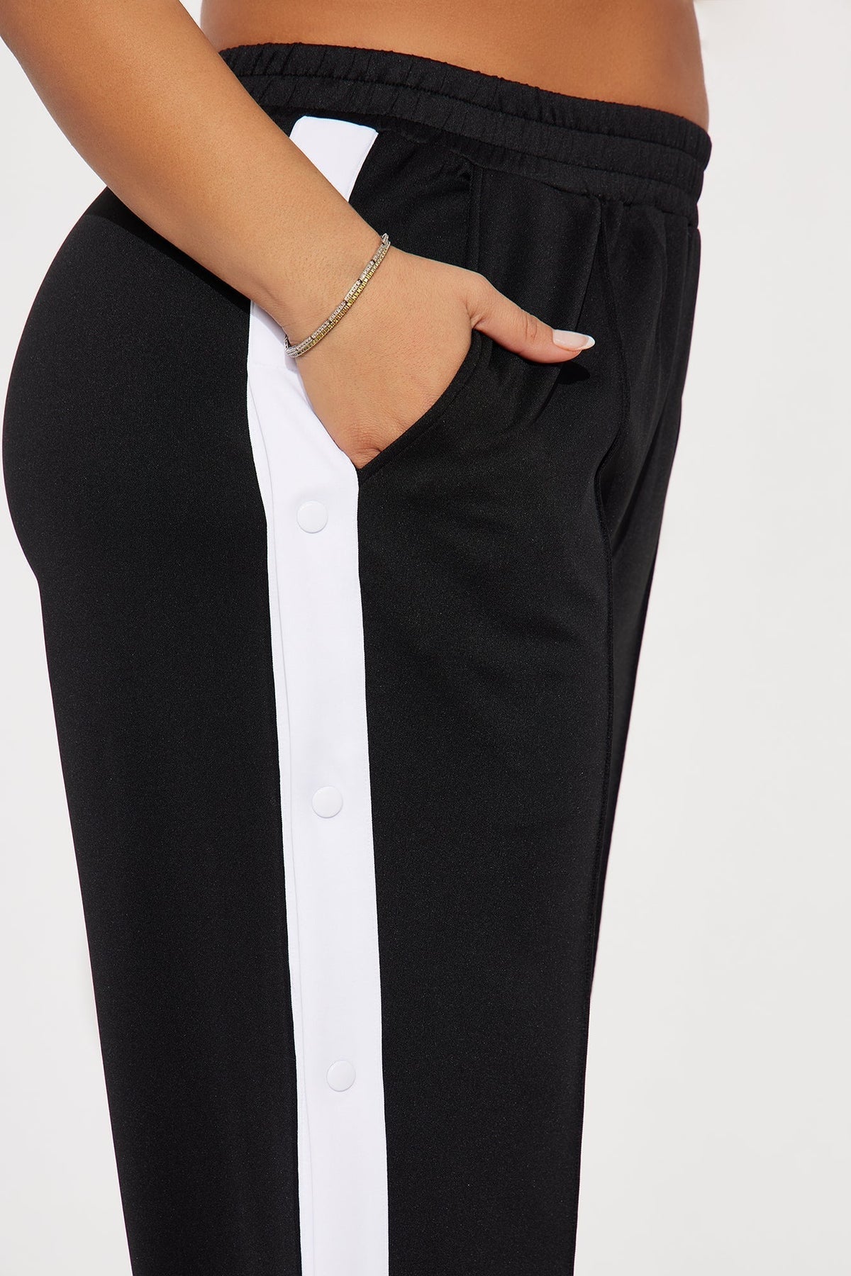 Always First Track Pant - Black/combo