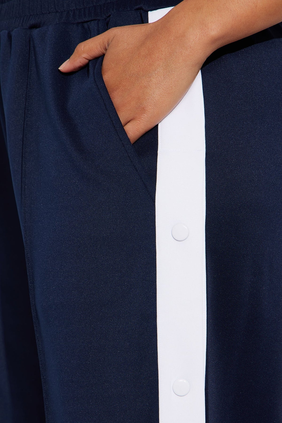 Always First Track Pant - Navy/combo