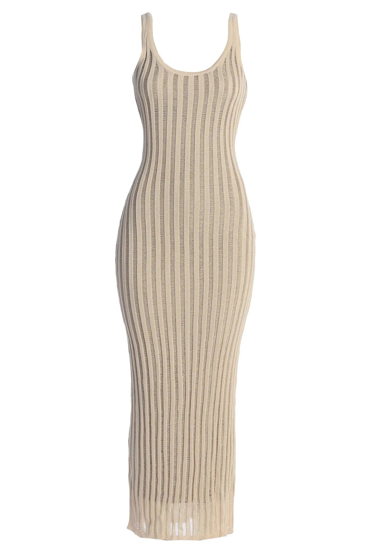 Milk Beverly Hills Maxi Dress