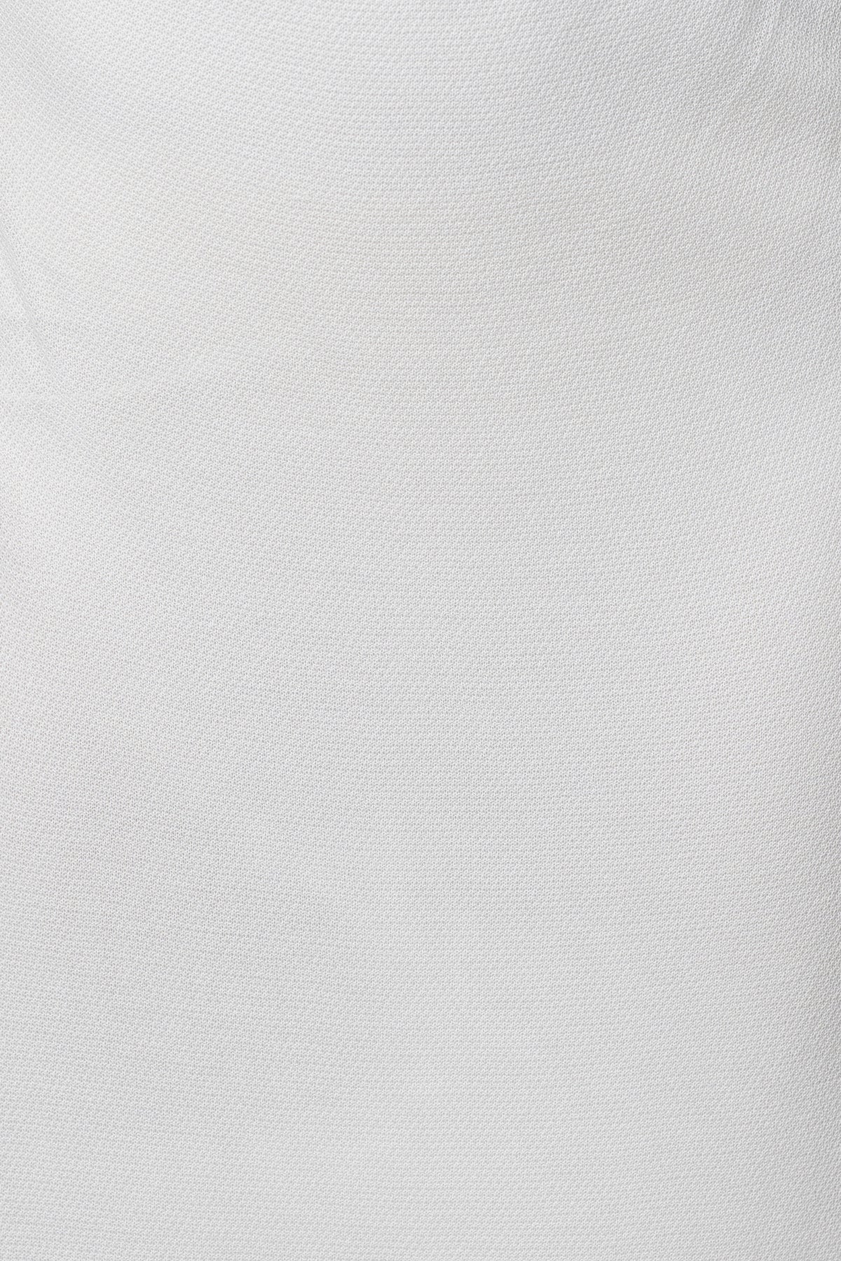 Ivory Savanna Cowl Maxi Dress