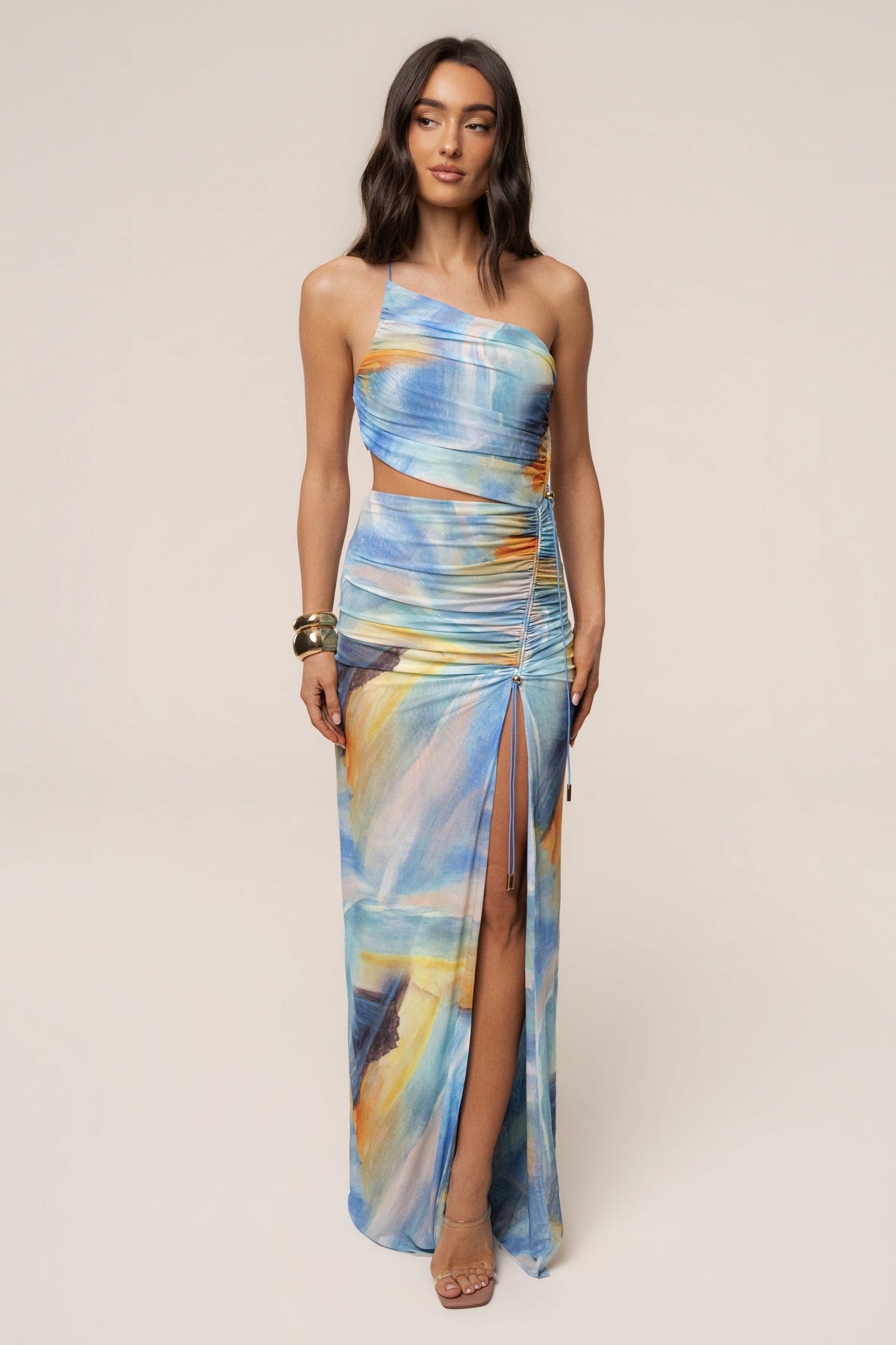 Blue Print Delina Maxi Dress