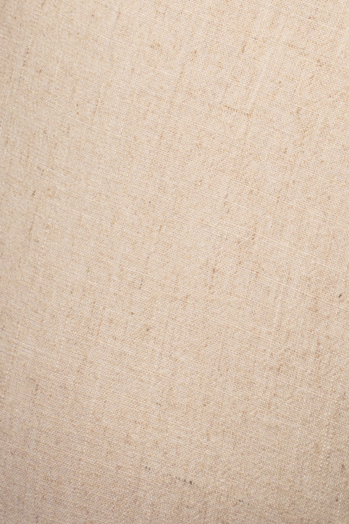 Natural Private Retreat Linen Dress