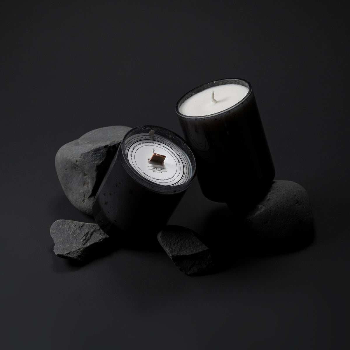 Fischersund Candle No. 8